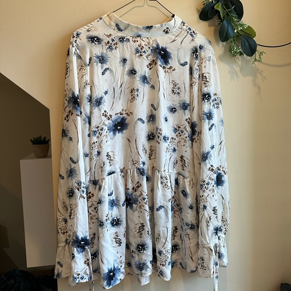 fab'rik Tops - Asher by Fabrik Blouse